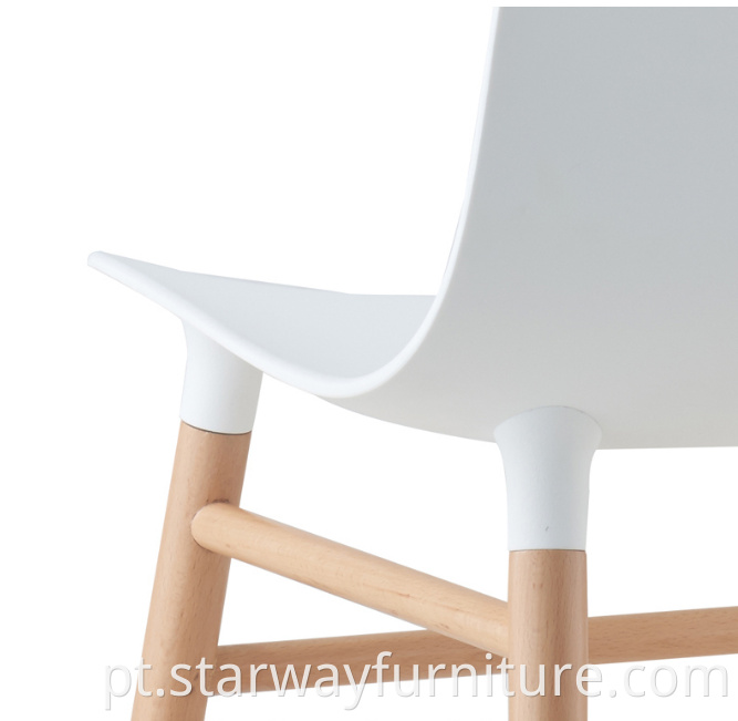 Plastic Shell Chair